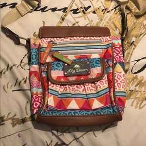 Lily bloom bag